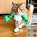 Funny Cat Muscle Arms
